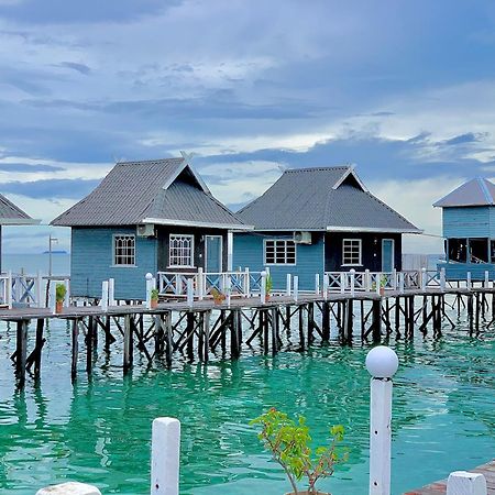 Billabong Scuba Daire Mabul Island Dış mekan fotoğraf