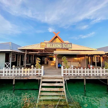 Billabong Scuba Daire Mabul Island Dış mekan fotoğraf