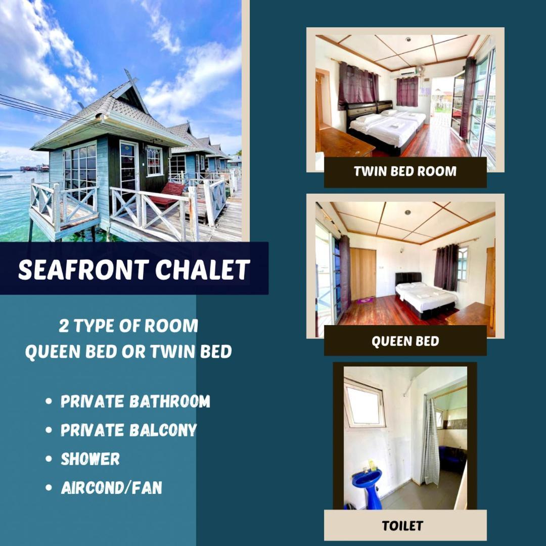 Billabong Scuba Daire Mabul Island Dış mekan fotoğraf