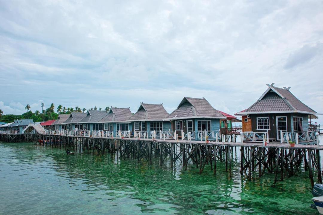Billabong Scuba Daire Mabul Island Dış mekan fotoğraf