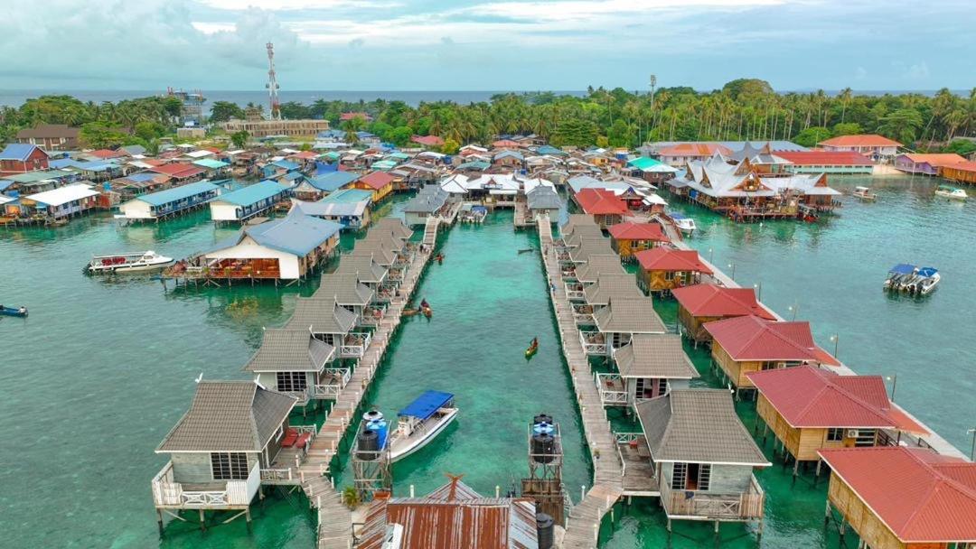 Billabong Scuba Daire Mabul Island Dış mekan fotoğraf